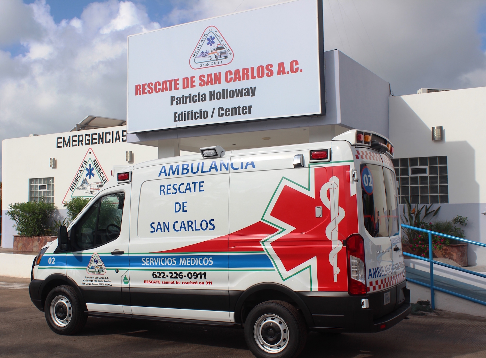 News – Rescate of San Carlos